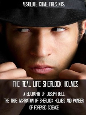 cover image of The Real Life Sherlock Holmes